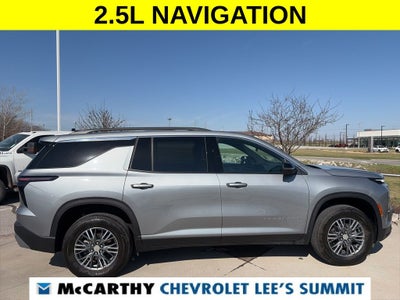 2024 Chevrolet Traverse LT 1LT