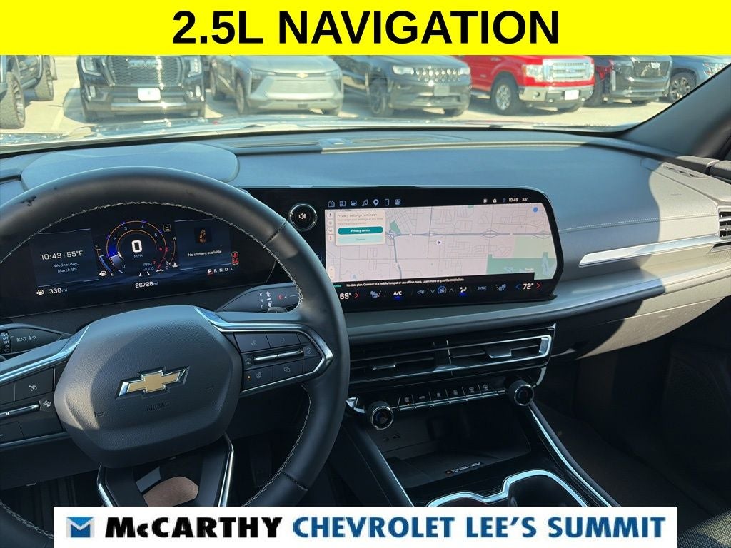 2024 Chevrolet Traverse LT 1LT