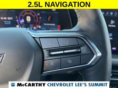 2024 Chevrolet Traverse LT 1LT