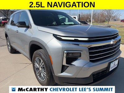 2024 Chevrolet Traverse LT 1LT