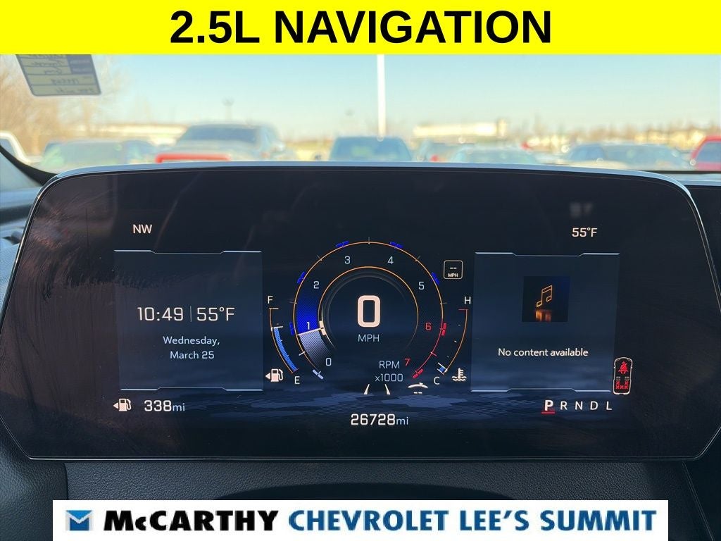 2024 Chevrolet Traverse LT 1LT