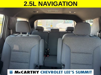 2024 Chevrolet Traverse LT 1LT