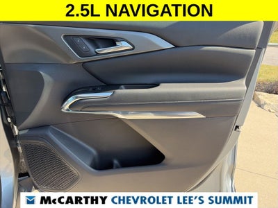 2024 Chevrolet Traverse LT 1LT