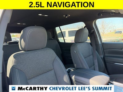 2024 Chevrolet Traverse LT 1LT