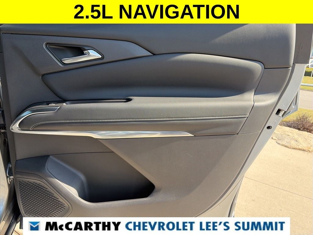 2024 Chevrolet Traverse LT 1LT