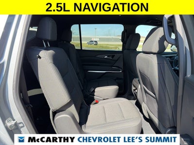 2024 Chevrolet Traverse LT 1LT