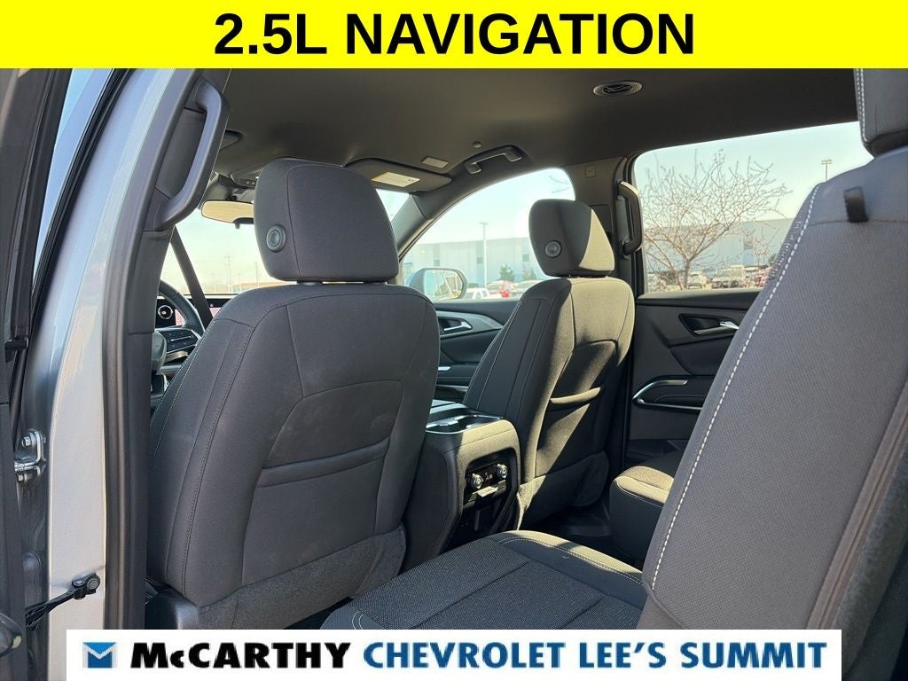 2024 Chevrolet Traverse LT 1LT