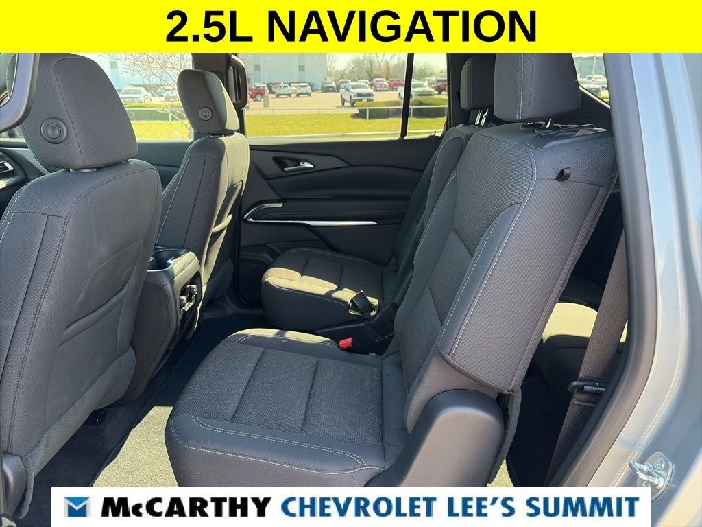 2024 Chevrolet Traverse LT 1LT