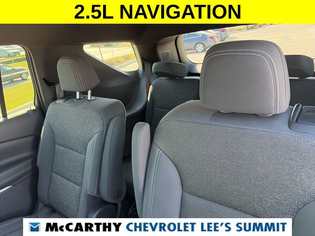 2024 Chevrolet Traverse LT 1LT