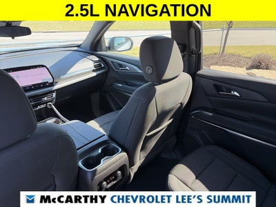 2024 Chevrolet Traverse LT 1LT