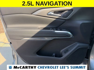 2024 Chevrolet Traverse LT 1LT