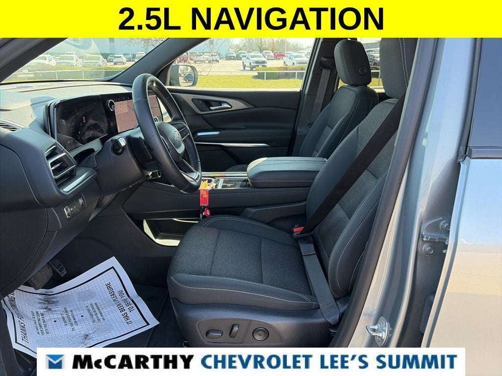 2024 Chevrolet Traverse LT 1LT