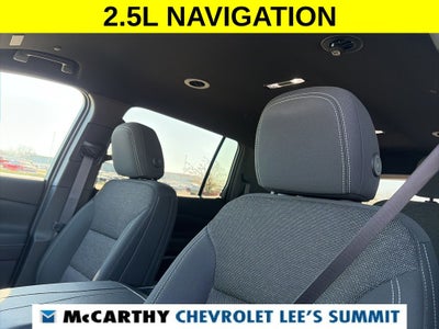 2024 Chevrolet Traverse LT 1LT