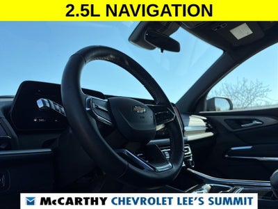 2024 Chevrolet Traverse LT 1LT