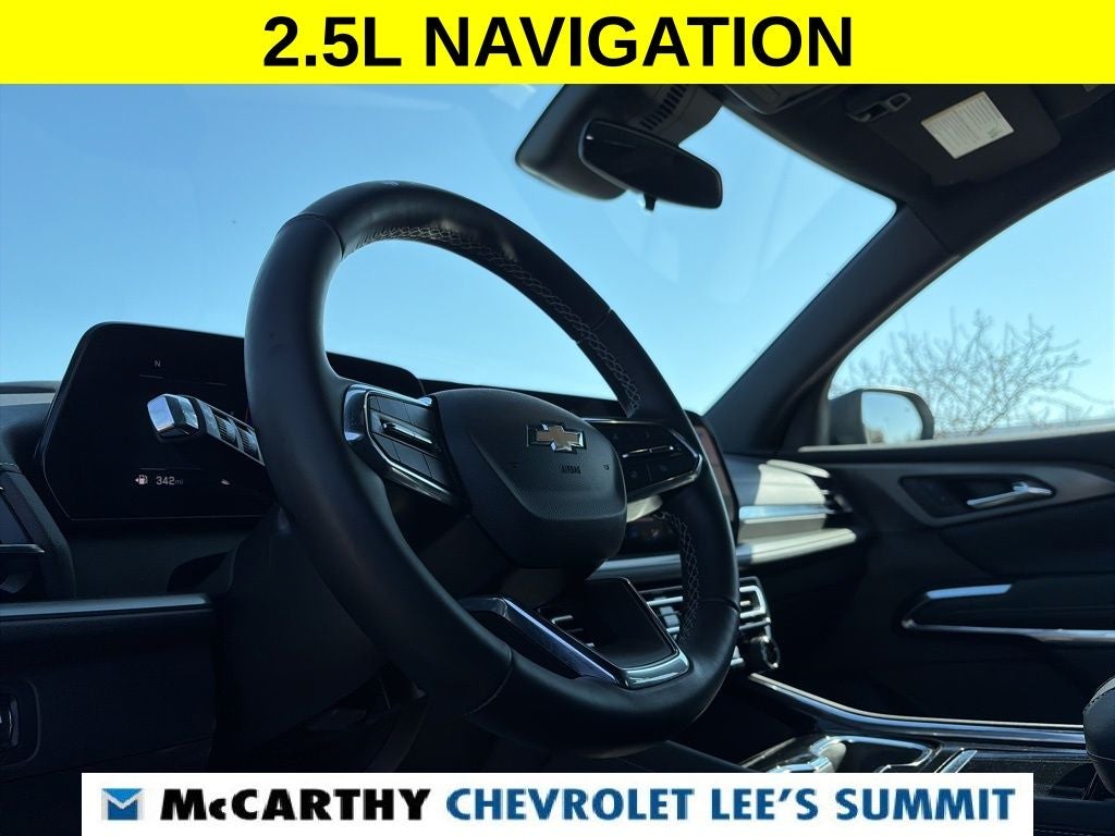 2024 Chevrolet Traverse LT 1LT
