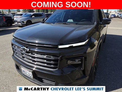 2024 Chevrolet Traverse LT 1LT