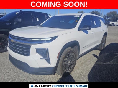 2024 Chevrolet Traverse LT 1LT