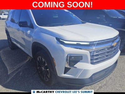 2024 Chevrolet Traverse LT 1LT