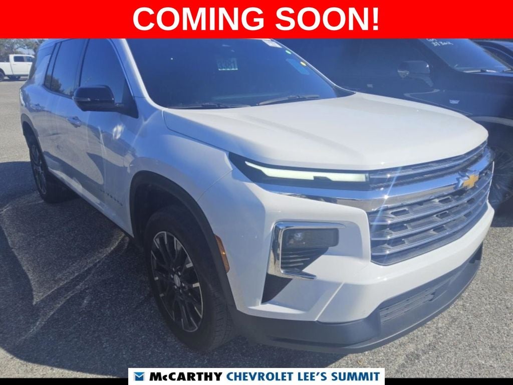 2024 Chevrolet Traverse LT 1LT