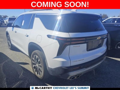 2024 Chevrolet Traverse LT 1LT