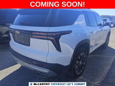 2024 Chevrolet Traverse LT 1LT