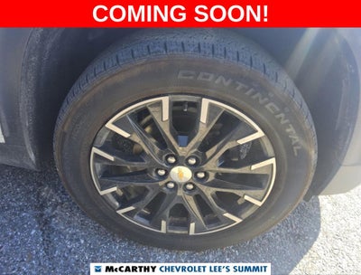 2024 Chevrolet Traverse LT 1LT