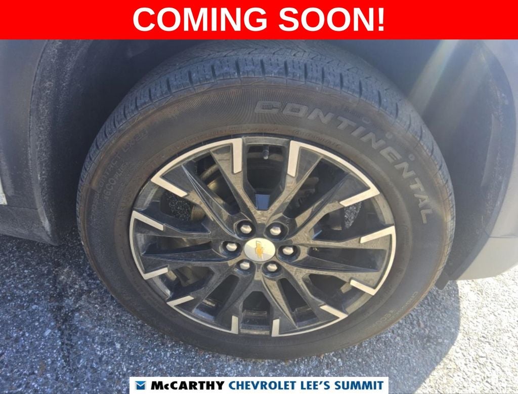 2024 Chevrolet Traverse LT 1LT