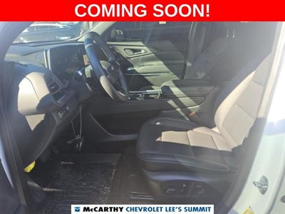 2024 Chevrolet Traverse LT 1LT