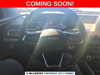 2024 Chevrolet Traverse LT 1LT