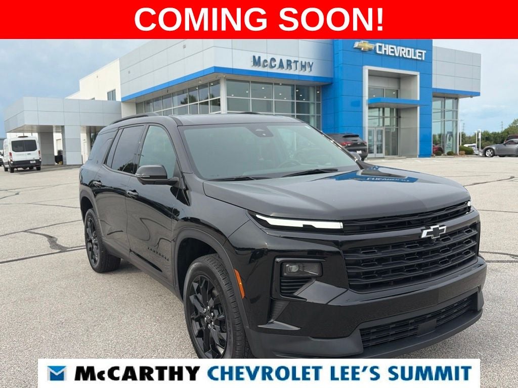 2024 Chevrolet Traverse LT 1LT