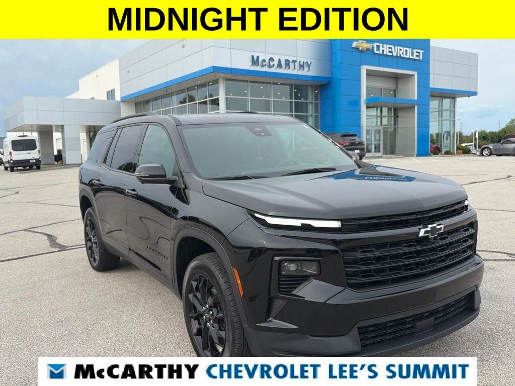 2024 Chevrolet Traverse LT 1LT