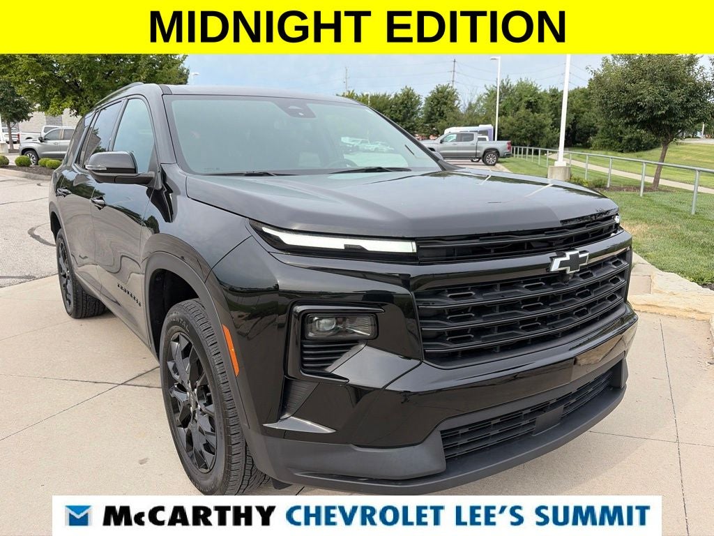 2024 Chevrolet Traverse LT 1LT