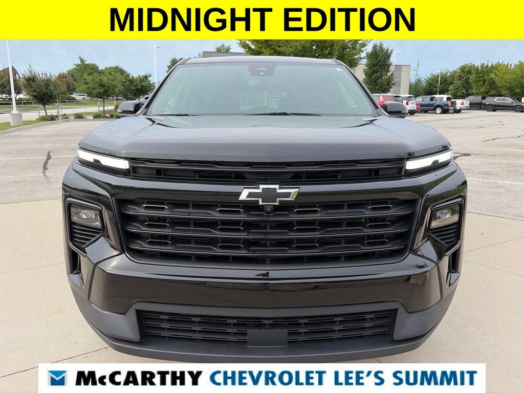 2024 Chevrolet Traverse LT 1LT