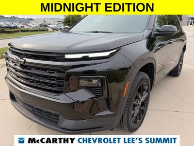 2024 Chevrolet Traverse LT 1LT