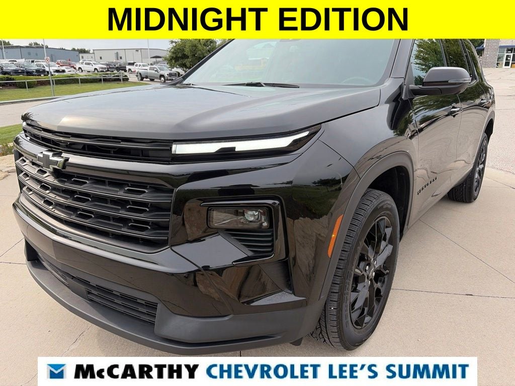 2024 Chevrolet Traverse LT 1LT
