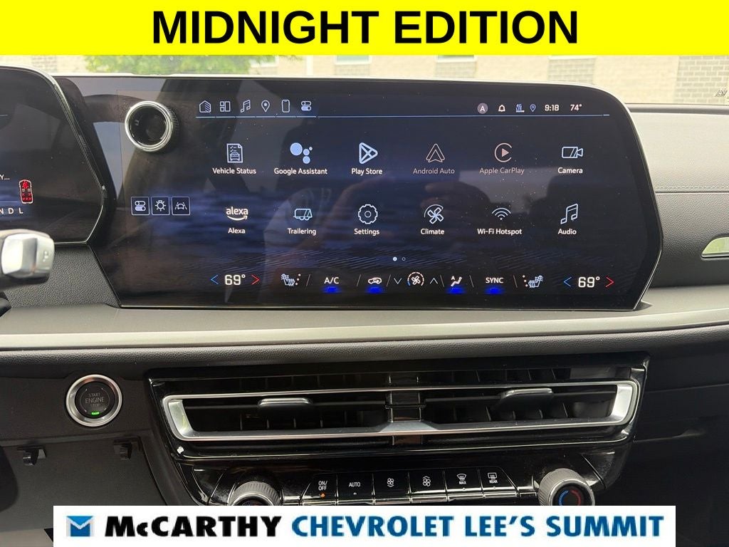 2024 Chevrolet Traverse LT 1LT