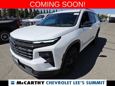 2024 Chevrolet Traverse LT 1LT