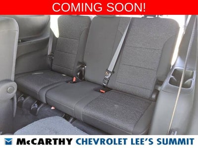 2024 Chevrolet Traverse LT 1LT