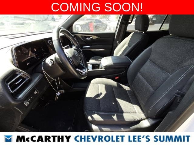 2024 Chevrolet Traverse LT 1LT
