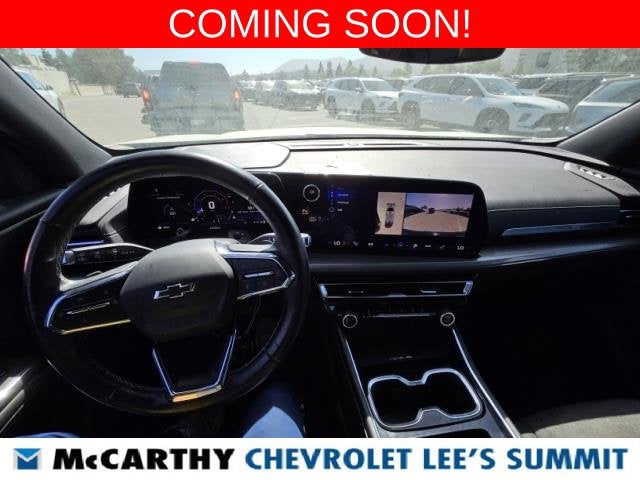 2024 Chevrolet Traverse LT 1LT