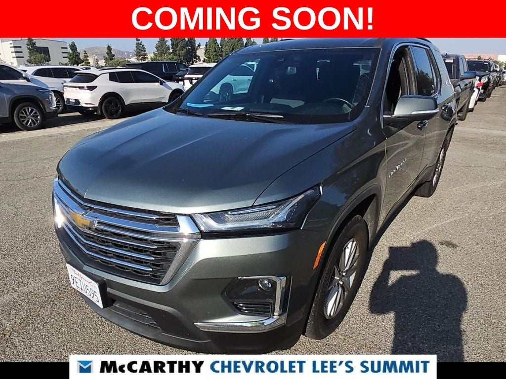 2023 Chevrolet Traverse LT 1LT