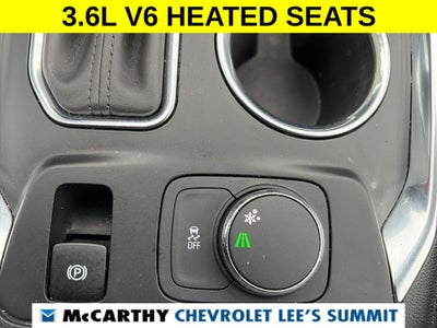 2018 Chevrolet Traverse LT Cloth w/1LT