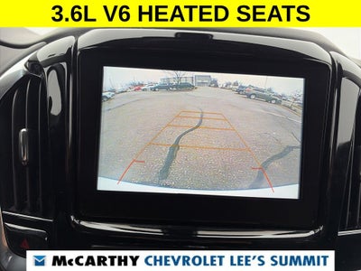 2018 Chevrolet Traverse LT Cloth w/1LT