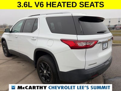 2018 Chevrolet Traverse LT Cloth w/1LT