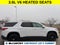 2018 Chevrolet Traverse LT Cloth w/1LT