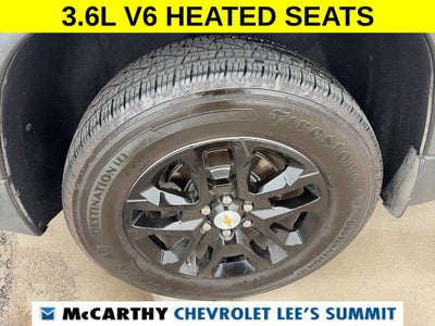 2018 Chevrolet Traverse LT Cloth w/1LT