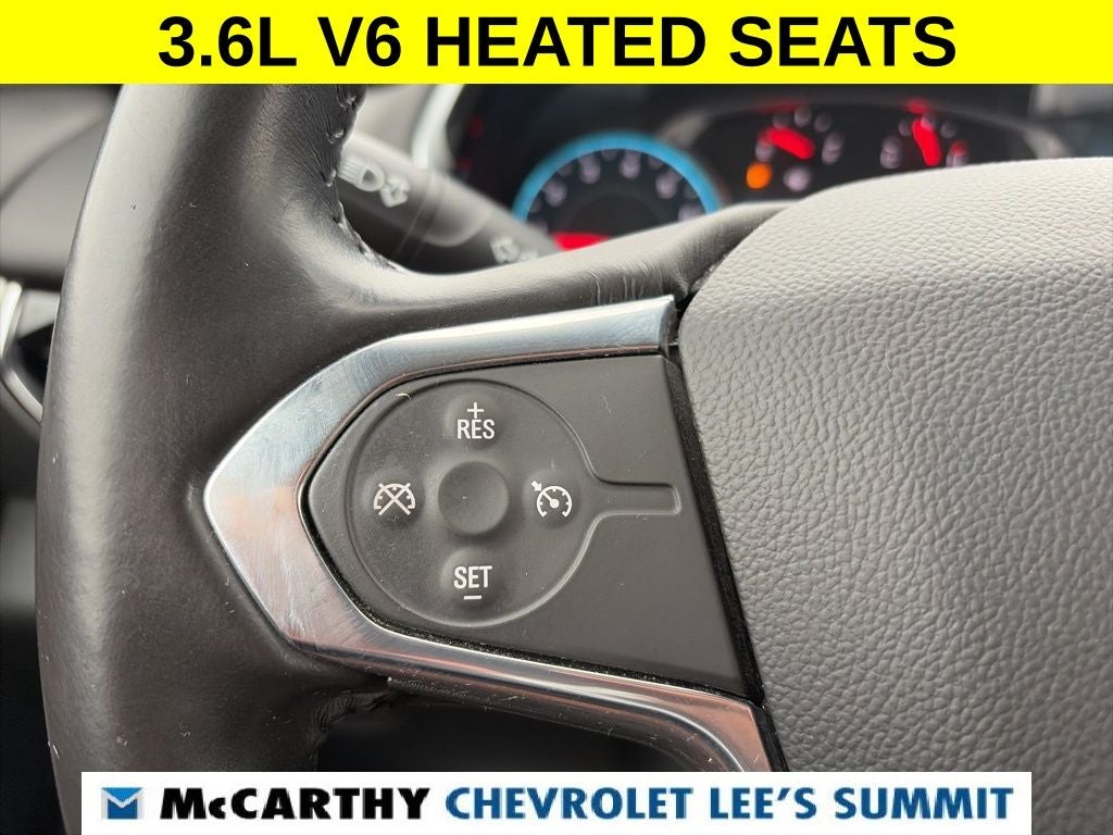 2018 Chevrolet Traverse LT Cloth w/1LT