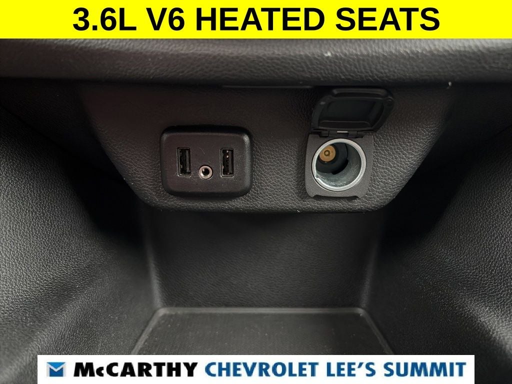 2018 Chevrolet Traverse LT Cloth w/1LT