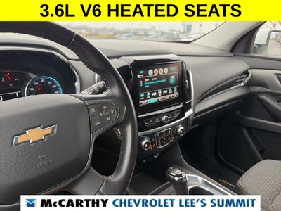 2018 Chevrolet Traverse LT Cloth w/1LT