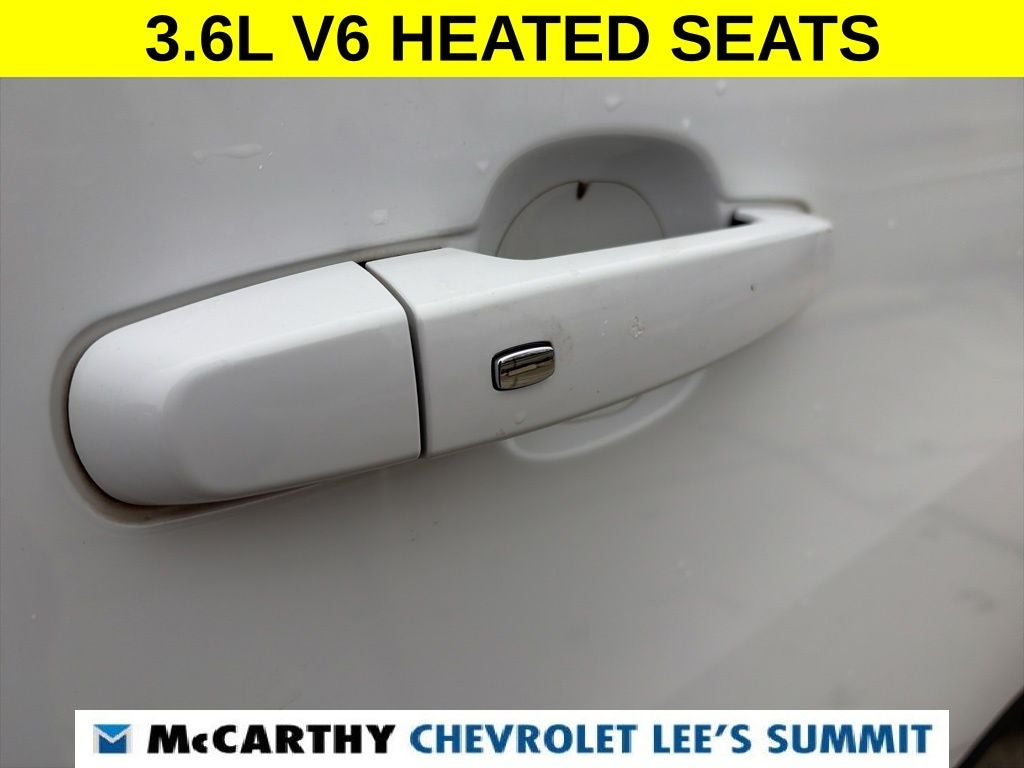 2018 Chevrolet Traverse LT Cloth w/1LT